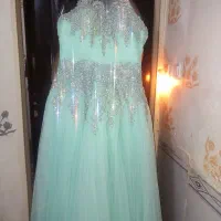 لباس نامزدی وحنابندون