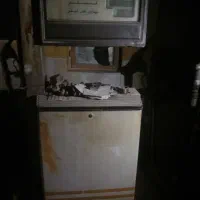 فروش دو عدد تلمبه گازوییل ونفت سالم کار کرده