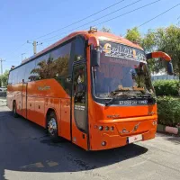 اتوبوس ولوو تی ایکس TX مدل آخر ۸۵