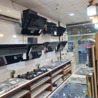 اجاق صفحه ای رومیزی استیل رولکس|اجاق گاز و لوازم برقی پخت‌وپز|شیراز, ریشمک|دیوار