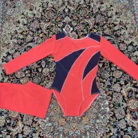 لباس ژیمناستیک