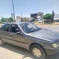پژو 405مدل83|خودرو سواری و وانت|سپیدان, |دیوار