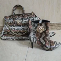 ست کیف و کفش|کیف، کفش، کمربند|ری, سیزده آبان|دیوار