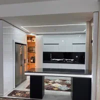 کابینت mdf / ام‌دی‌اف شرکتی|مصالح و تجهیزات ساختمان|اندیشه, اندیشه فاز ۴|دیوار