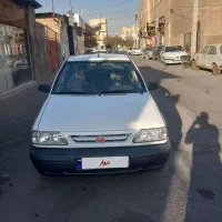 پراید۸۸دوگانه فابریک شاسی پلمپ