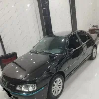 پارس tu5مدل 401بدون رنگ (در حد خشک کمپانی)|خودرو سواری و وانت|دیواندره, |دیوار