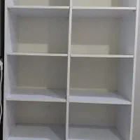 فروش باکس در حد نو|کتابخانه، شلف، قفسههای دیواری|اندیمشک, |دیوار