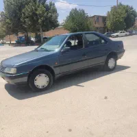فروش ماشین پژو۴۰۵GLXدوگانه سوز دستی