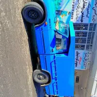 نیسان دیزل آپشنال کولر دار فول بدون توضیح  403