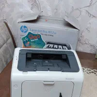 printer hp laserjet pro m12w