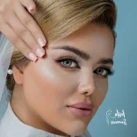 میکاپ و شنیون با50%تخفیف در فولاد شهرواصفهان