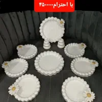 هفت سین زیبا سنگ مصنوعی|صنایع دستی و سایر لوازم تزئینی|کرمان, |دیوار