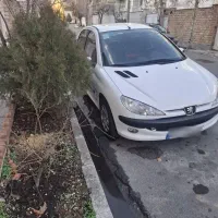 ۲۰۶sd در حد صفر|خودرو سواری و وانت|فردیس, شهرک صنعتی سیمین دشت|دیوار