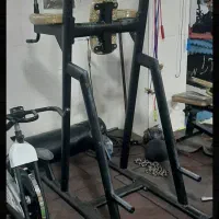 دستگاه بدنسازی