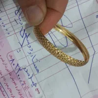 طلای تک دست نو با فاکتور
