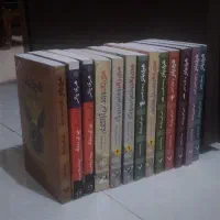 مجموعه ۱۳ جلدی کتاب هری پاتر