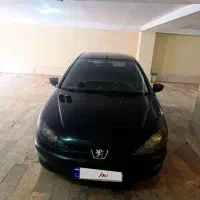 پژو ۲۰۶ فرانسه فوق العاده