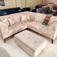 مبل راحتی مدل ال درسا (کم جا و به صرفه )