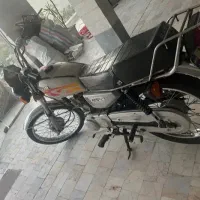 موتور هندا کویر مدل ۸۶|موتورسیکلت|قزوین, |دیوار