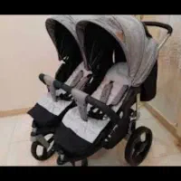 کالسکه دوقلو خارجی چیپولینو