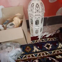 چراغ مطالعه|چراغ خواب و آباژور|شاهرود, |دیوار