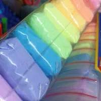 خمیر 12رنگ کِلی (خمیر چینی مجسمه سازی )|اسباببازی|سنندج, |دیوار