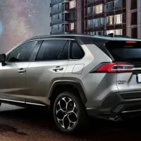 تویوتا وایلدلندر ۲۰۲۵ فول