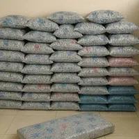 بالش الیاف آستر گلدار ، قیمت عمده ویژه مصرف کننده