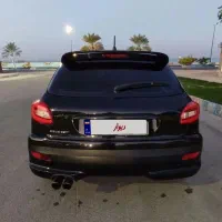 ۲۰۷تیوفایو سقف شیشه ایی فول(بدون رنگ و کم کار)|خودرو سواری و وانت|قشم, |دیوار