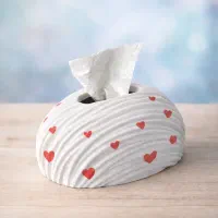 جا دستمال کاغذی سنگ مصنوعی