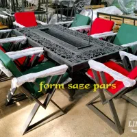 میز باغی/میز و صندلی باغی