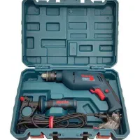 جشنواره دریل ۱۳ چکشی ۸۱۰ وات رونیکس کیفی/چک