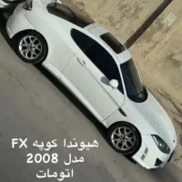 هیوندا کوپه fx مدل ۲۰۰۸ اتومات درجه یک موتور نو