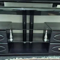 میز شیشه ای