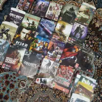 گیم کامپیوتر|کنسول، بازی ویدئویی و آنلاین|تبریز, |دیوار