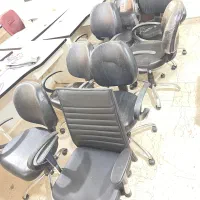5 عدد صندلی استوک اداری