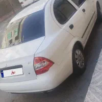 تیبا 98صندوقدار معاوضه با مدل پایینتر یا تصادفی|خودرو سواری و وانت|تهران, تهرانسر شمالی|دیوار