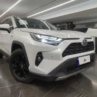 تویوتا راوفور فول کامل ۲/۵ لیتری دو دف