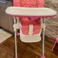 صندلی غذای چیکو|اسباب و اثاث بچه|تهران, سازمان برنامه شمالی|دیوار