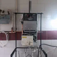 سرویس کار  پکیج و نصاب پمپ و منبع اب