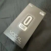 گوشی vocal v0 core نو با لوازم|موبایل|تهران, جمهوری|دیوار