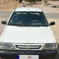 پراید مدل 89دوگانه تعمیر کامل