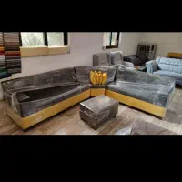 مبل راحتی کمند|مبلمان خانگی و میز عسلی|پرند, فاز ۶|دیوار