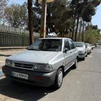 پراید ۸۶ نقد و اقساط