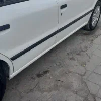 سمند ای اف سون مدل ۹۵ دوگانه کارخانه|خودرو سواری و وانت|ساوه, |دیوار