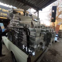 کارگاه کانال سازی کاظمی بازار آهن شاد آباد بلوک 37|خدمات پیشه و مهارت|تهران, شادآباد|دیوار