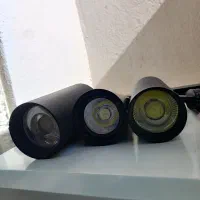 لامپ ریلی ۳۰ و ۵۰ وات|لامپ و چراغ|هشتگرد, شهرک گلها|دیوار