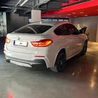 بی ام و X4 مدل 2017