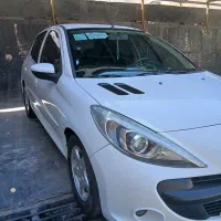 ۲۰۷ اتومات خانگی فابریک|خودرو سواری و وانت|شیراز, گلدشت معالی‌آباد|دیوار