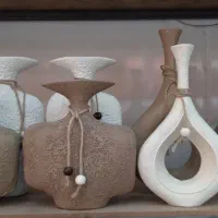 گلدون لوازم اشپزخانه|گل و گیاه طبیعی|سرپل ذهاب, |دیوار